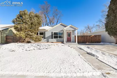 526 E La Salle Street, Colorado Springs, CO 80907 - Photo 1