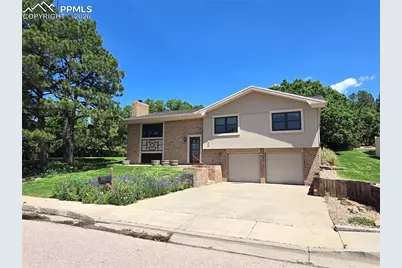 158 Buckeye Drive, Colorado Springs, CO 80919 - Photo 1