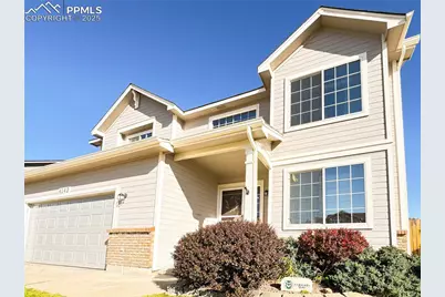 4142 Round Hill Drive, Colorado Springs, CO 80922 - Photo 5