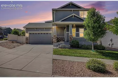 1437 Grand Overlook Street, Colorado Springs, CO 80910 - Photo 1