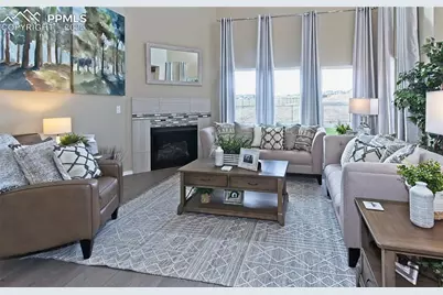 13015 Monument Vista Drive, Peyton, CO 80831 - Photo 11