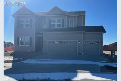 13015 Monument Vista Drive, Peyton, CO 80831 - Photo 1