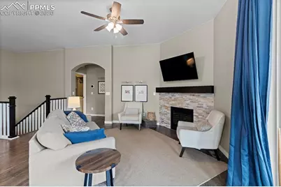 1734 Summerglow Lane, Monument, CO 80132 - Photo 19