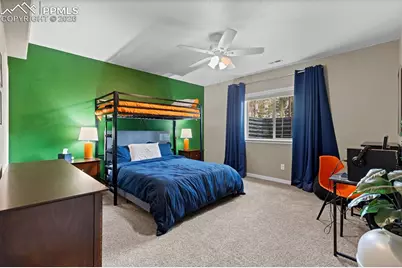 1734 Summerglow Lane, Monument, CO 80132 - Photo 31