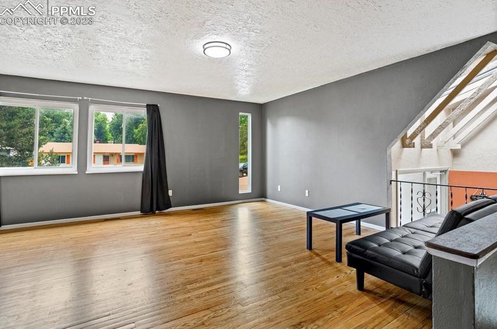 1450 Luna Vis St, Colorado Springs CO 80911-2429 exterior