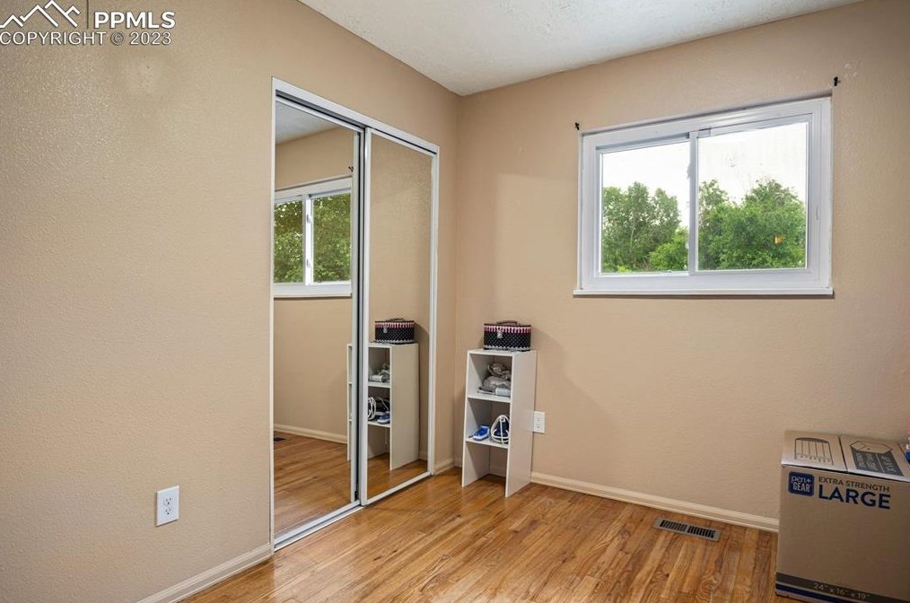 1450 Luna Vis St, Colorado Springs CO 80911-2429 exterior