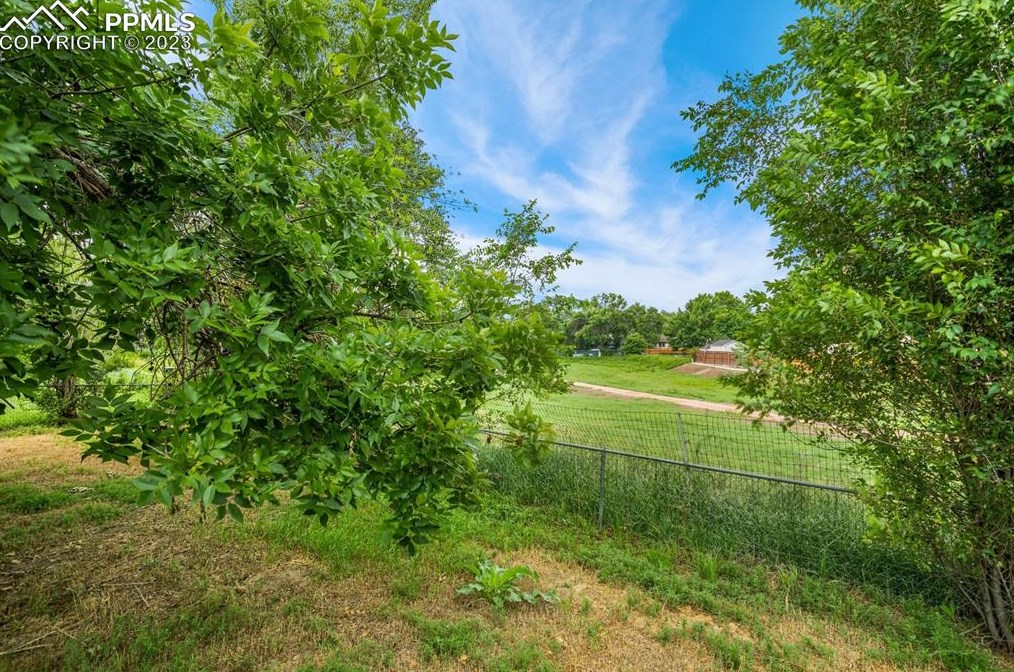 1450 Luna Vis St, Colorado Springs CO 80911-2429 exterior