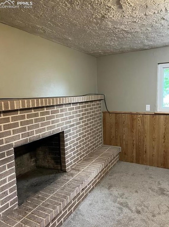 1450 Luna Vis St, Colorado Springs CO 80911-2429 exterior