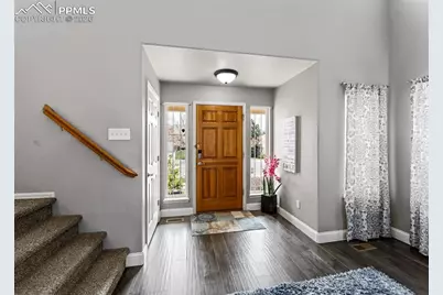 4671 Bridle Pass Drive, Colorado Springs, CO 80923 - Photo 3