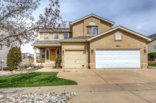 4671 Bridle Pass Dr, Colorado Springs, CO 80923 - Photo 1