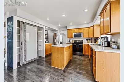 4671 Bridle Pass Drive, Colorado Springs, CO 80923 - Photo 9
