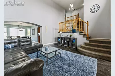 4671 Bridle Pass Drive, Colorado Springs, CO 80923 - Photo 5