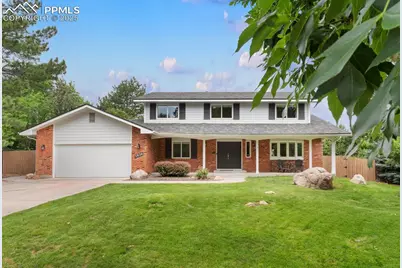 3820 Becket Drive, Colorado Springs, CO 80906 - Photo 1