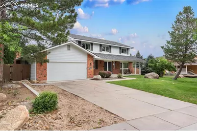 3820 Becket Drive, Colorado Springs, CO 80906 - Photo 3