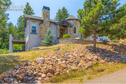 5596 Osage Way, Larkspur, CO 80118 - Photo 7