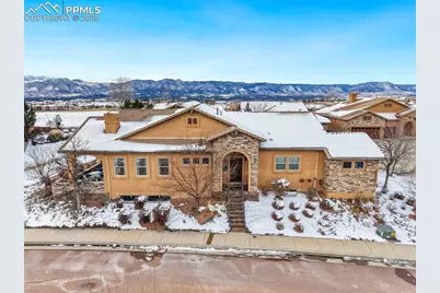 13010 Penfold Drive, Colorado Springs, CO 80921 - Photo 1
