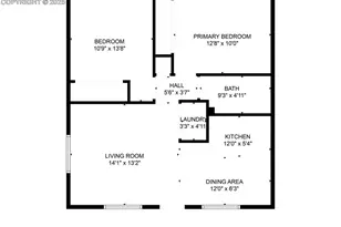 45 Newport Cir, Colorado Springs, CO 80906 - Photo 41