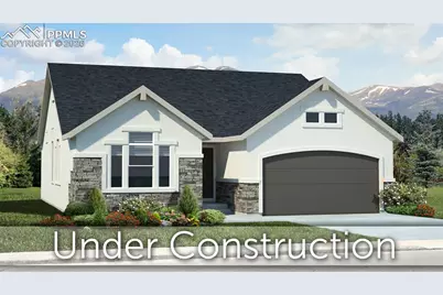 8273 Willey Picket Drive, Colorado Springs, CO 80908 - Photo 1