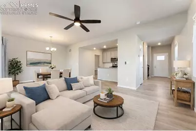 11418 Whistling Duck Way, Colorado Springs, CO 80925 - Photo 3