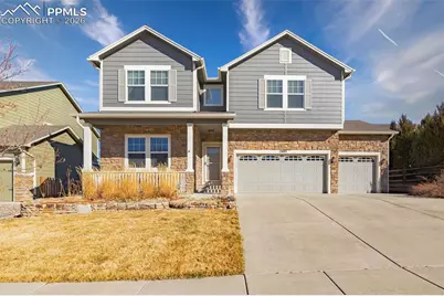 13105 Canyons Edge Drive, Colorado Springs, CO 80921 - Photo 1