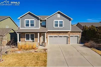 13105 Canyons Edge Drive, Colorado Springs, CO 80921 - Photo 47