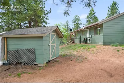 126 Aspen Circle, Divide, CO 80814 - Photo 33