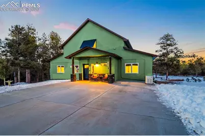 126 Rainier Drive, Florissant, CO 80816 - Photo 35