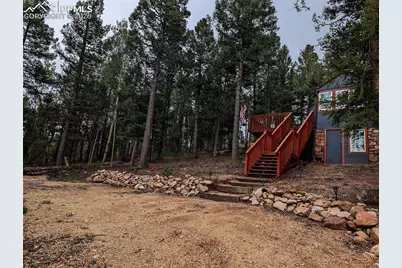 40 Flathead Lane, Woodland Park, CO 80863 - Photo 1