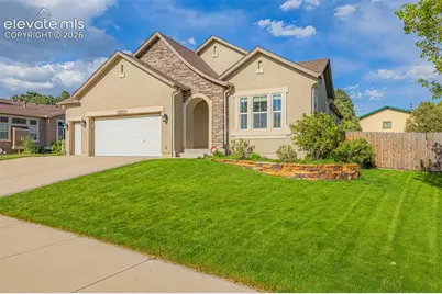 177 Homeland Court, Colorado Springs, CO 80921 - Photo 1