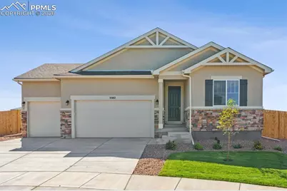 3302 Bella Notte Drive, Pueblo, CO 81001 - Photo 1