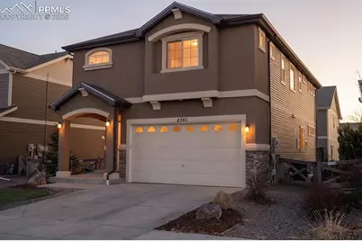 8361 Colorado Spruce Lane, Colorado Springs, CO 80927 - Photo 1