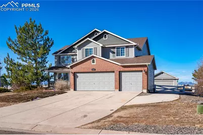 7672 Bullet Road, Peyton, CO 80831 - Photo 1