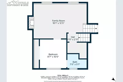 6152 Del Paz Drive, Colorado Springs, CO 80918 - Photo 45