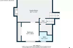 6152 Del Paz Dr, Colorado Springs, CO 80918 - Photo 45