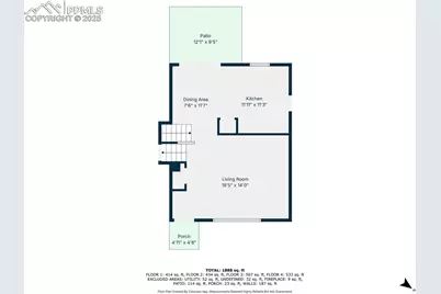 6152 Del Paz Drive, Colorado Springs, CO 80918 - Photo 47