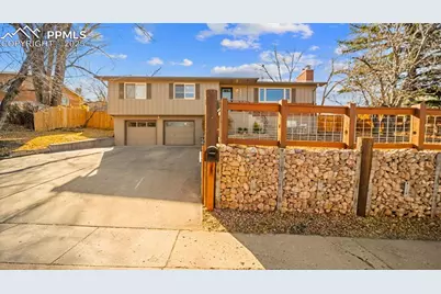 1007 Sun Drive, Colorado Springs, CO 80905 - Photo 1