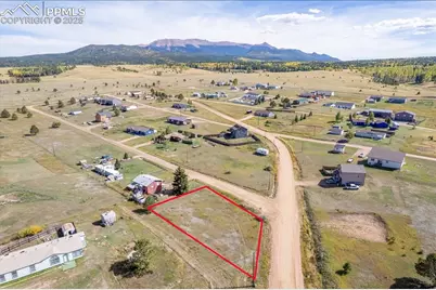 Lot 11 E Aspen Drive, Divide, CO 80814 - Photo 7