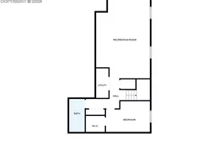 2385 St Claire Dr, Colorado Springs, CO 80910 - Photo 43