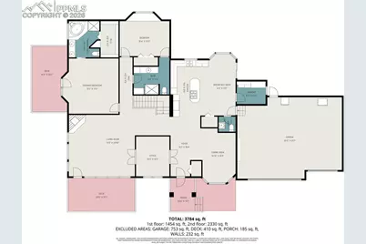 390 Scrub Oak Circle, Monument, CO 80132 - Photo 3