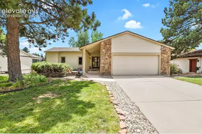 4255 Brigadoon Lane, Colorado Springs, CO 80909 - Photo 1