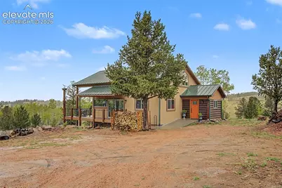 621 School House Hollow, Victor, CO 80860 - Photo 3