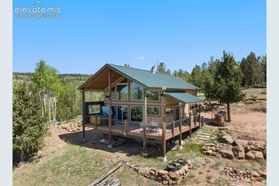 621 School House Hollow, Victor, CO 80860 - Photo 1