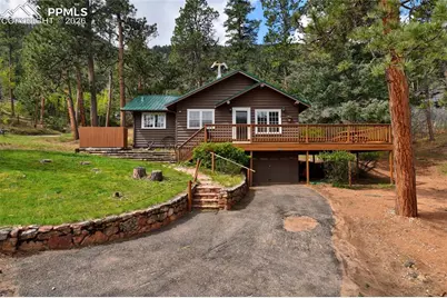 9455 Mohawk Trail, Cascade, CO 80809 - Photo 1