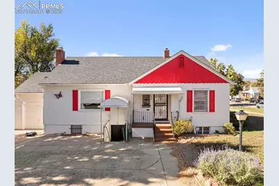 632 N Foote Avenue, Colorado Springs, CO 80909 - Photo 1