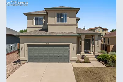 5312 Ferrari Drive, Colorado Springs, CO 80922 - Photo 1