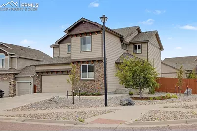 10405 Mt Columbia Drive, Peyton, CO 80831 - Photo 9