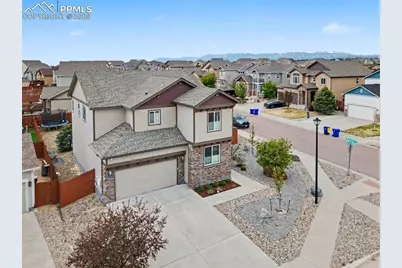 10405 Mt Columbia Drive, Peyton, CO 80831 - Photo 1