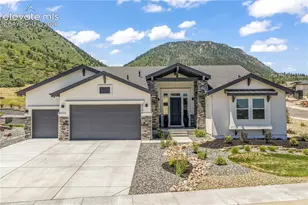 4706 Mountain Ledge Ln, Monument, CO 80132 - Photo 1
