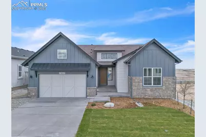 7907 Desert Wrangler Drive, Colorado Springs, CO 80908 - Photo 1