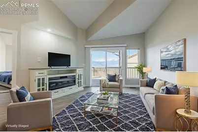 2972 Camino Cielo Court, Colorado Springs, CO 80920 - Photo 7